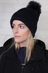 Winter hat  Sophia navy