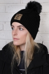 Winter hat  Emilly black  