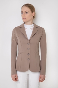 Star Show Jacket beżowy  frak jeździecki damski 