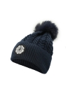Winter hat Mary navy
