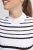 Women’s Equestrian Competition Shirt White  Choco Hazel