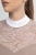 Cristall - camiseta de competición de equitación beige
