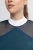 Camisa de concurso ecuestre verde Molly Spark