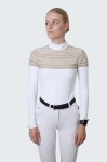 Scilla camiseta concurso hípico oro