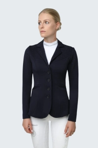Star Show Jacket czarny frak jeździecki damski