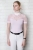 Cristall Shirt Short Pink